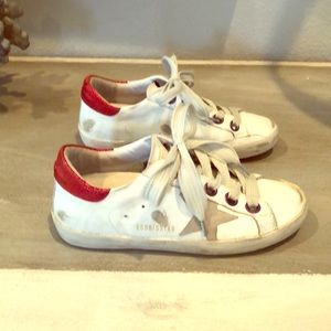 Golden Goose Superstar Sneakers